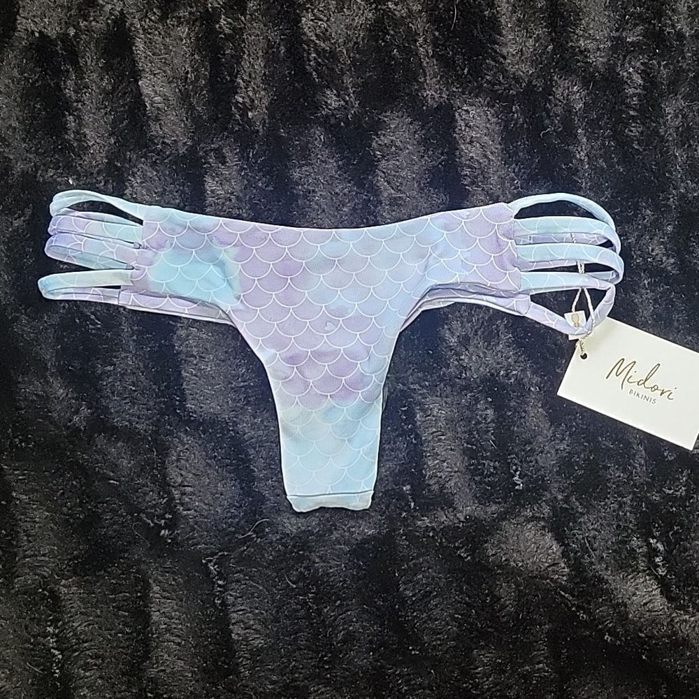 Midori Mermaid Tavarua Bottom